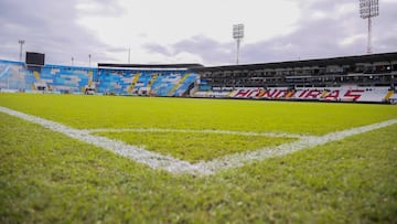 Ciclón Azul y Orange and Blue se miden en la ida por su eliminatoria de la primera ronda dentro de la Copa de Campeones de la Concacaf.