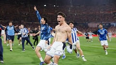 Resumen y goles del Atlético vs Real Sociedad, final de la Copa del Rey