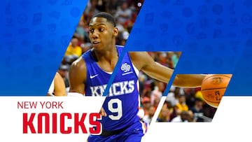 Gu&iacute;a de la NBA 2019/2020: New York Knicks
