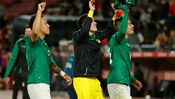 Bolivia, prevenida con Colombia: “Una Selección bastante fuerte”