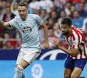 Aspas confirma el interés del Atleti en ficharle
