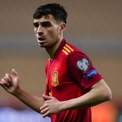 Pedri desvela su truco para lidiar con la presión