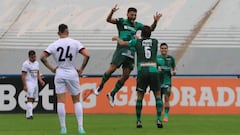San Martín 0-2 Alianza Lima por fecha 4 de la Liga: resumen, goles y mejores jugadas