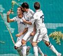 El Castilla inicia frente al Águilas el asalto al liderato
