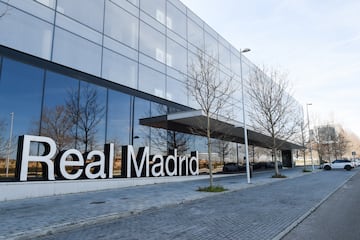 Real Madrid's board met last week to discuss their stance on how to proceed regarding the Negreira case.