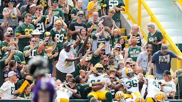 The Kansas City Chiefs are going for the first ever Super Bowl ‘three-peat,’ although the Packers have won three successive NFL championships twice before.