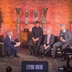 “Me llamó el Atleti y sólo dije: ‘¿A qué hora sale el avión?”