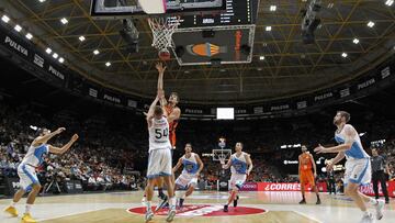 04-10-17
LIGA ENDESA - VALENCIA BASKET - OBRADOIRO
RAFA MARTINEZ
