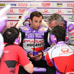 Pramac hace oficial la salida de Zarco y deja libre una golosa Ducati