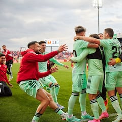 El premio por el ascenso ronda los 50 millones