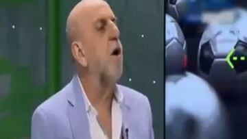 Horacio Pagani enloqueció por culpa de Bielsa y la Roja