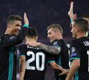 Resumen y goles del Bayern-Real Madrid de la Champions League