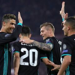 Resumen y goles del Bayern-Real Madrid de la Champions League