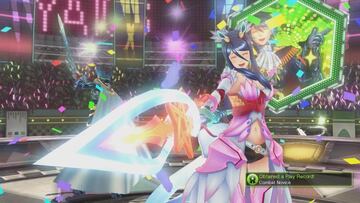 Captura de pantalla - Shin Megami Tensei X Fire Emblem (WiiU)