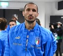 Giorgio Chiellini firma con LAFC por la mitad del salario de Carlos Vela