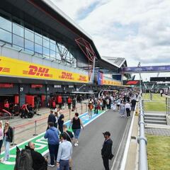Gran Premio de Gran Bretaña 2023: horarios, fechas y dónde ver la carrera de F1