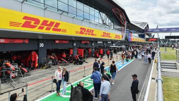 Gran Premio de Gran Bretaña 2023: horarios, fechas y dónde ver la carrera de F1