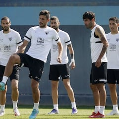 Málaga: 14 salidas… para empezar a hablar