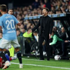 Simeone: “El 0-3 no marca lo que pasó en el inicio del partido”