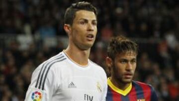 Cristiano y Neymar promueven la campaña '11 contra el ébola'