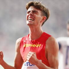 Día grande para Ben y Carro, una historia del grupo del míster