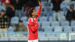 Mourinho: “Ríos, desde que llegué, es un jugador muy importante”