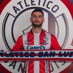 Cristiano Piccini llega a México