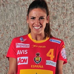 Carmen Martín encarna la pura esencia de las Guerreras