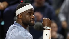 Seeded at No. 25 at Roland Garros this year, Tiafoe had to come through a five-setter to make it to the second round, where he faces Canadian opposition.