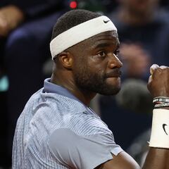 When does Frances Tiafoe play next at the French Open 2024? Opponent, time and date