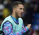 "Si pudiera ficharme a mí o a Eden Hazard, eligiría a Eden"