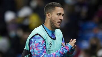 "Si pudiera ficharme a mí o a Eden Hazard, eligiría a Eden"