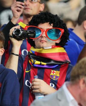 Barcelona-Valladolid.