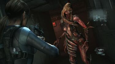 Resident Evil: Revelations ya se puede reservar en Steam