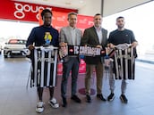 Yanis: “Estar parado fue lo mejor que me pasó”