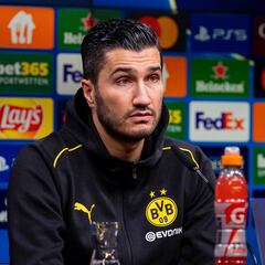 Sahin: “Frenkie de Jong es mi jugador favorito”