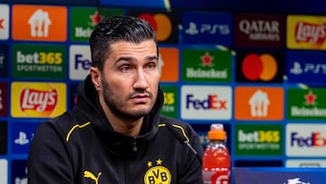 Sahin: “Frenkie de Jong es mi jugador favorito”