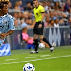 Gianluca Busio, la nueva 'joya' de USMNT que puede 'robar' Italia