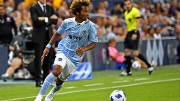 Gianluca Busio, la nueva 'joya' de USMNT que puede 'robar' Italia