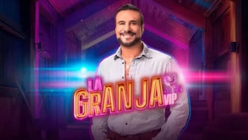 Alberto del Río es el último eliminado de La Granja VIP