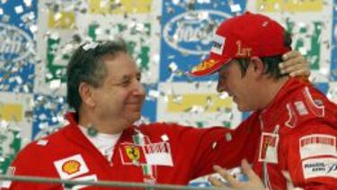 El último título de Ferrari por el Napoleón de la F-1