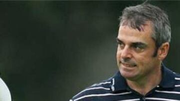 <B>EL CUARTO.</B> El Volvo Masters es el cuarto torneo que gana McGinley en su carrera y el más importante de todos.