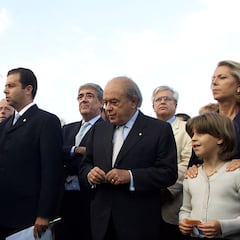 El Espanyol alcanzó la felicidad en la víspera del impensable 11-S