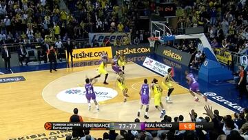 Un final de locos: del fallo de Llull a la polémica falta de Carroll