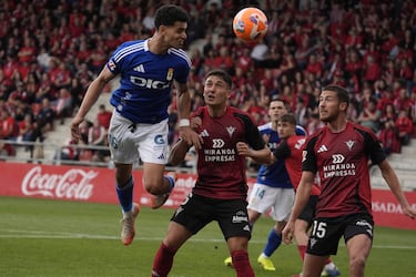 Real Oviedo - Mirandés: apuestas y pronósticos de los playoffs de ascenso de LaLiga Hypermotion - 21/6/25 