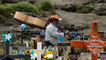 Coronavirus en México hoy 5 de septiembre: últimas noticias, casos y muertes