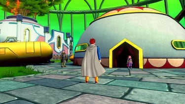 Dragon Ball Xenoverse, Primeras horas