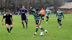 Banfield se impuso a Vélez