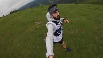 Carrera de Bilbao a Santander en 14 horas en un reto solidario