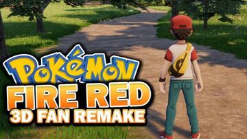 Nuevos vídeos del espectacular remake 3D de Pokémon Rojo hecho por un solo fan